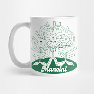 jojomancini flower Mug